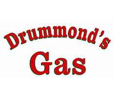 Drummond's Gas Service Station